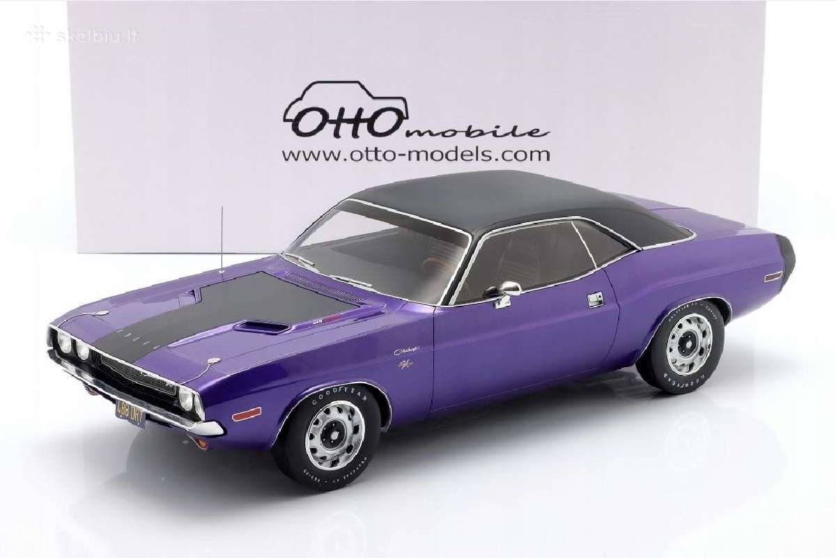 Dodge Challenger
