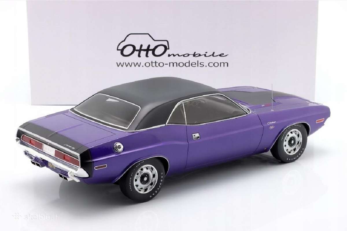 Dodge Challenger - nuotraukos Nr. 2