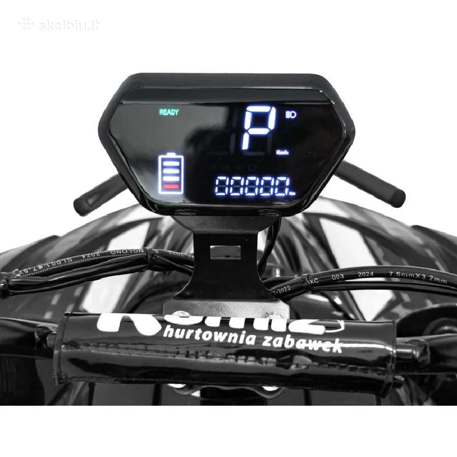 Vasaros išpardavimas nuolaidos moto technikai - nuotraukos Nr. 30