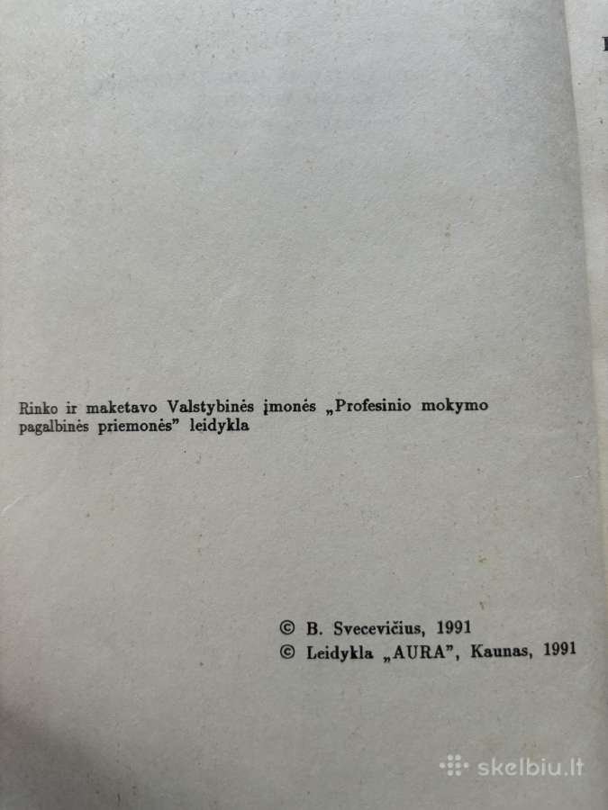 B. Svecevičiaus Lietuvių - anglų kalbų žodynas - nuotraukos Nr. 2