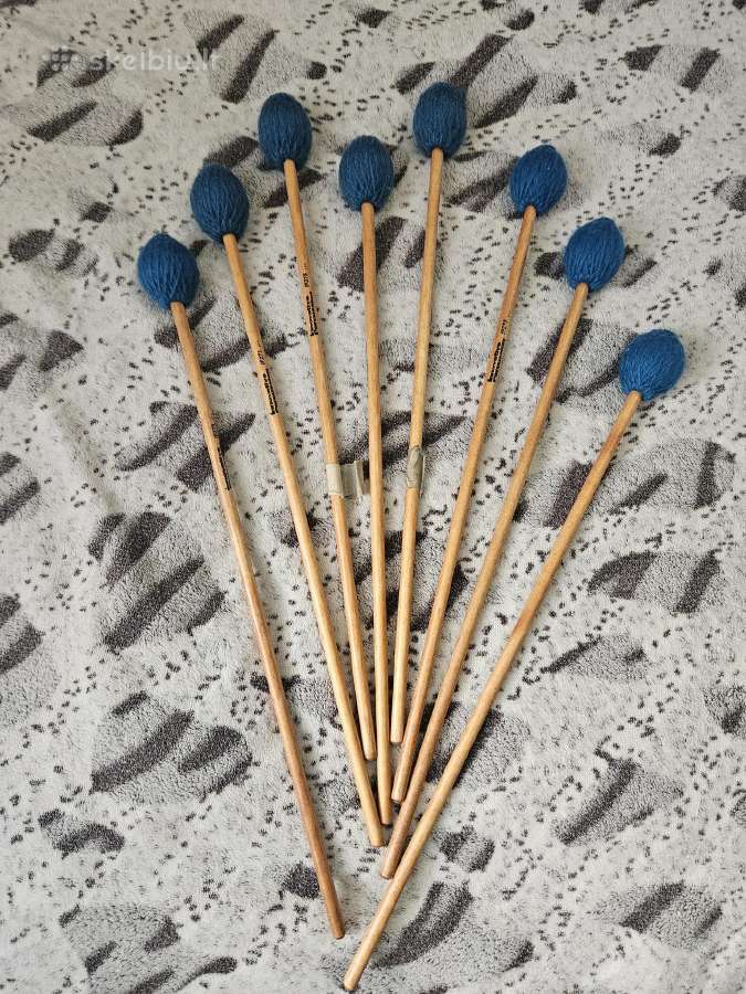 Lazdelės marimbai / Innovative Percussion Marimba