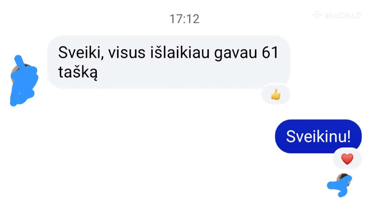Lietuvių kalbos mokytoja korepetitorė - nuotraukos Nr. 14
