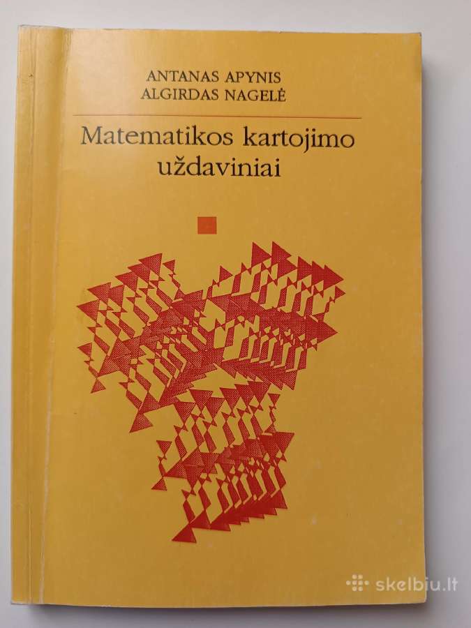 Matematikos kartojimo uždaviniai