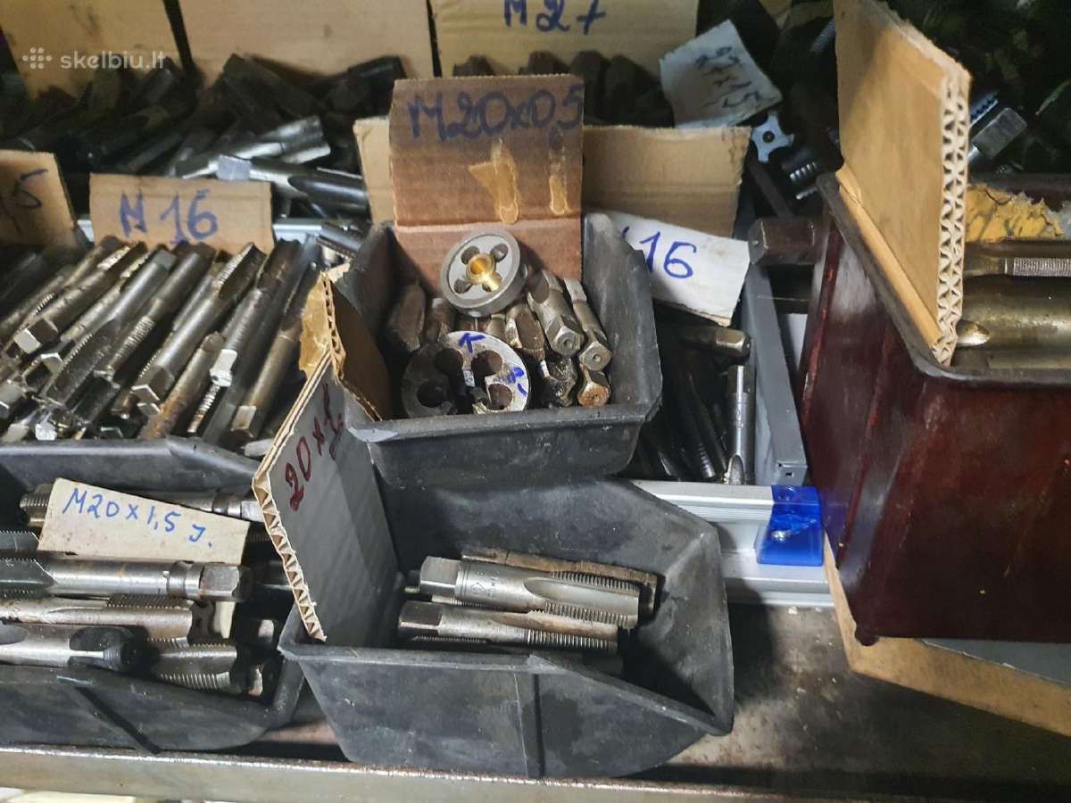 Sriegiklių išpardavimas - nuotraukos Nr. 25