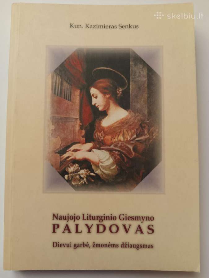 Naujojo liturginio giesmyno palydovas