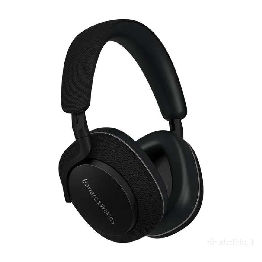 Bowers & Wilkins Px7 S2e ausines naujos garantija