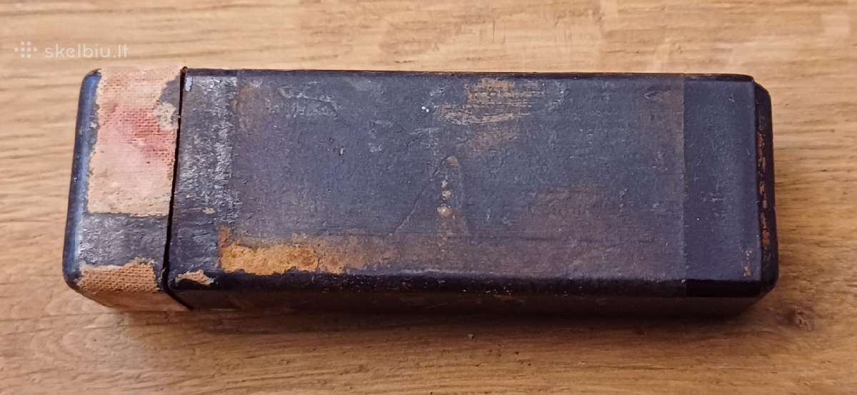 Vokietija ww2 , dezaktyvavimo rinkinys - nuotraukos Nr. 8