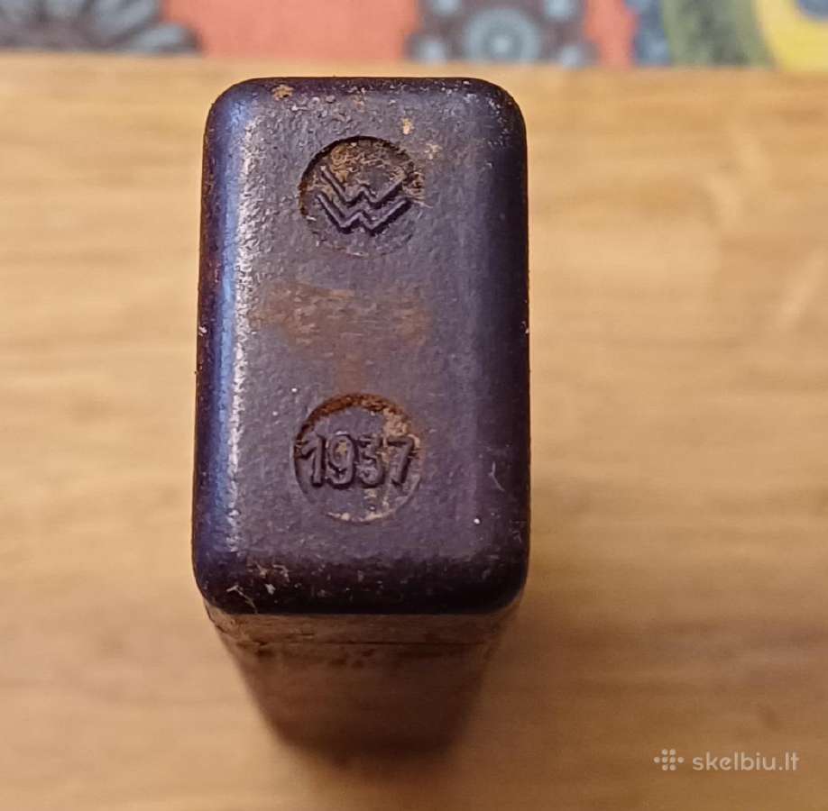 Vokietija ww2 , dezaktyvavimo rinkinys - nuotraukos Nr. 9