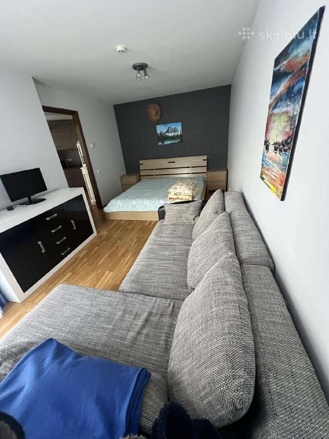 Apartamentų nuoma