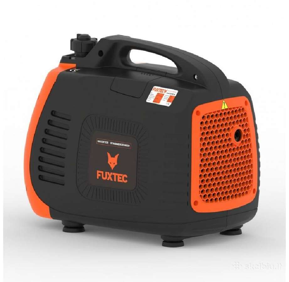 2kw Inverterinis generatorius Fuxtec Fx-ig12 - nuotraukos Nr. 2