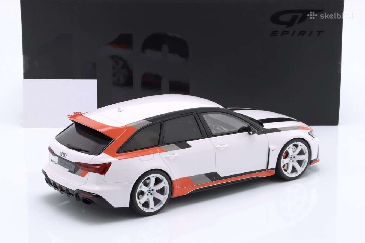Audi Rs6 - nuotraukos Nr. 2