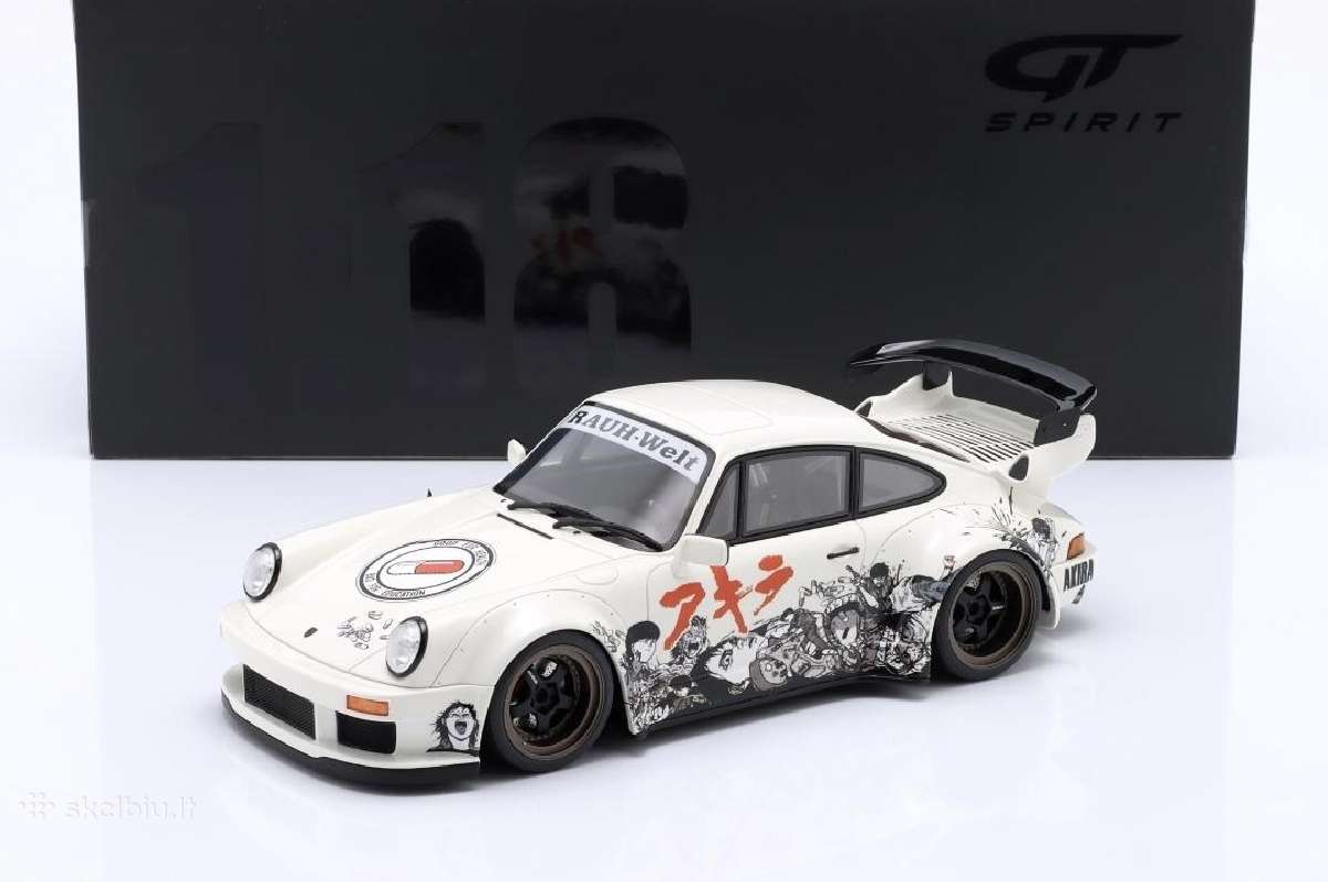 Porsche 911 964 Rwb