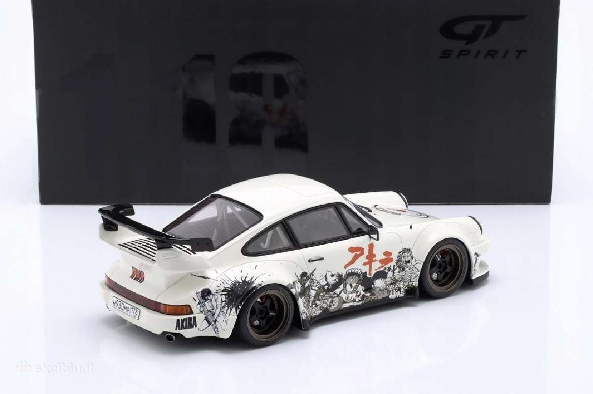 Porsche 911 964 Rwb - nuotraukos Nr. 2