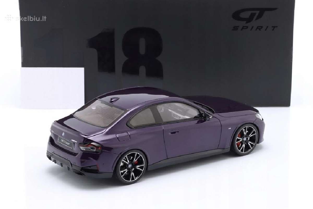Bmw M240i - nuotraukos Nr. 2