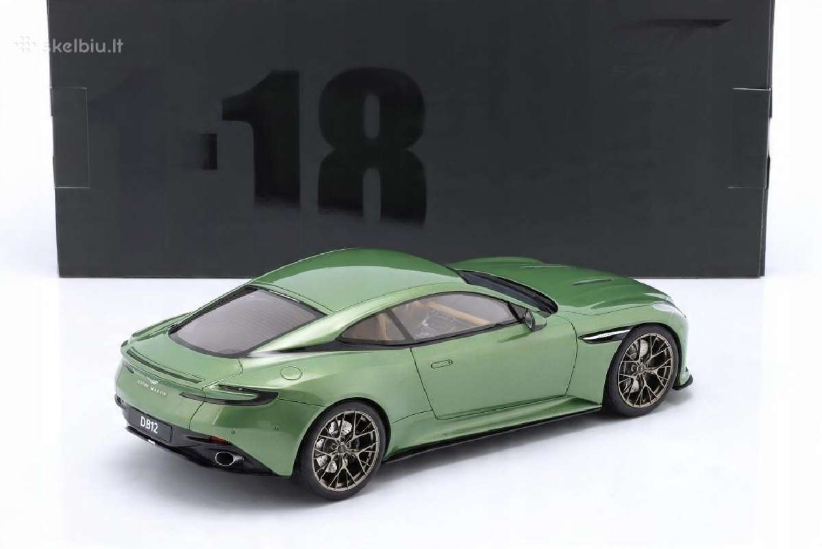 Aston Martin Db12 - nuotraukos Nr. 2