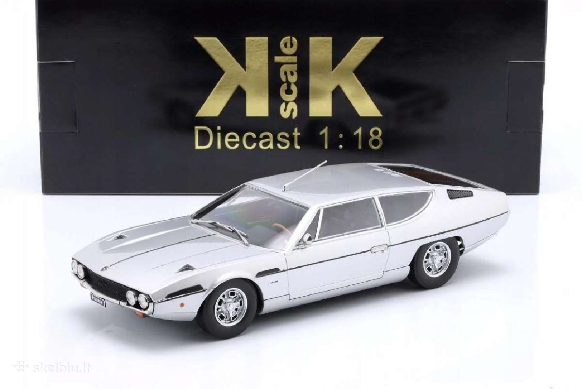 Lamborghini Espada