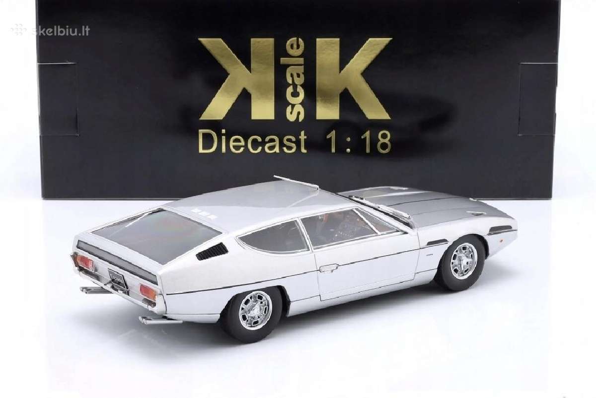 Lamborghini Espada - nuotraukos Nr. 2
