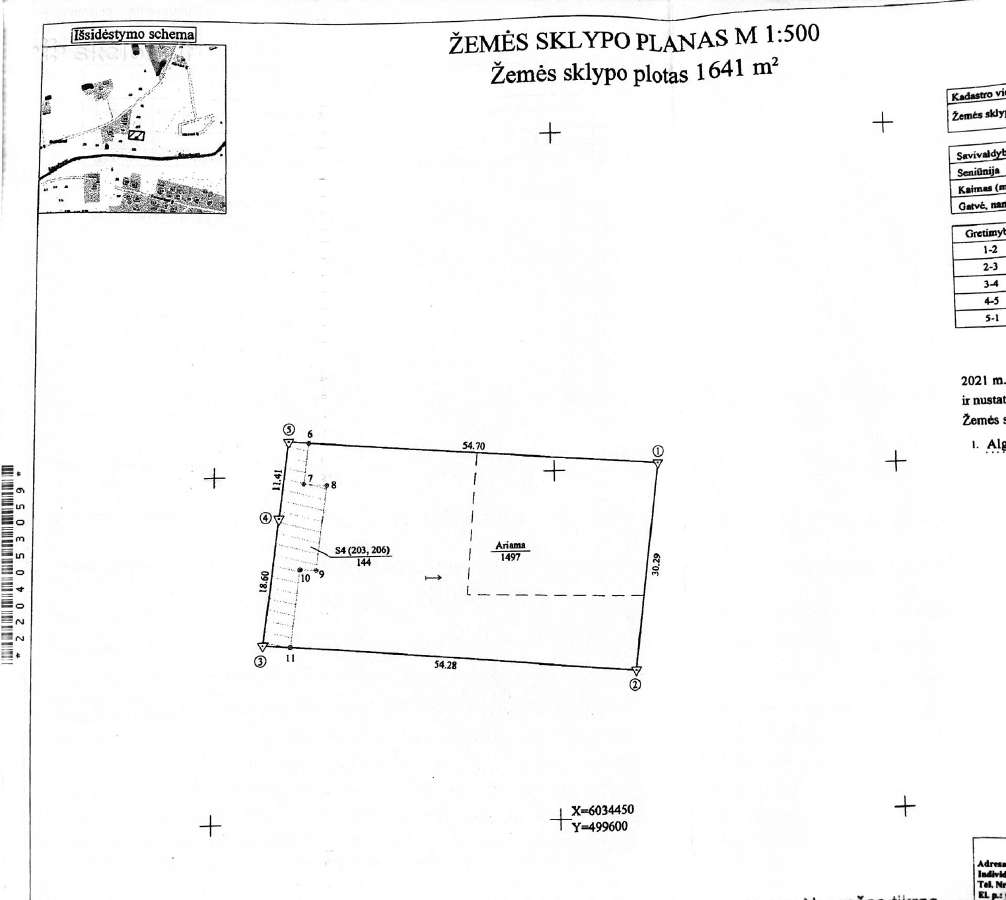 Namų valdos sklypai prie Alytaus - nuotraukos Nr. 2