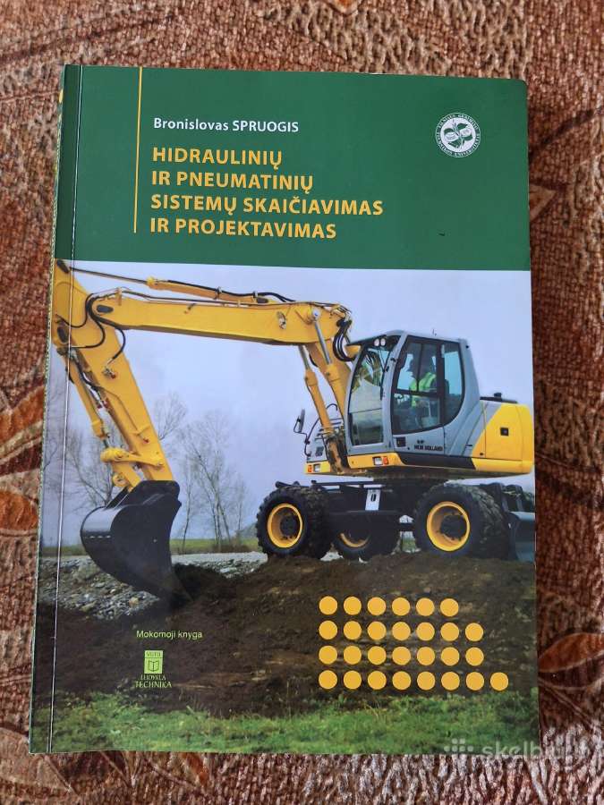 Hidraulinių ir pneumatini sistemų skaičiavimas
