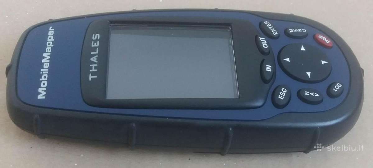 GPS imtuvas Mobile Mapper pro - nuotraukos Nr. 2