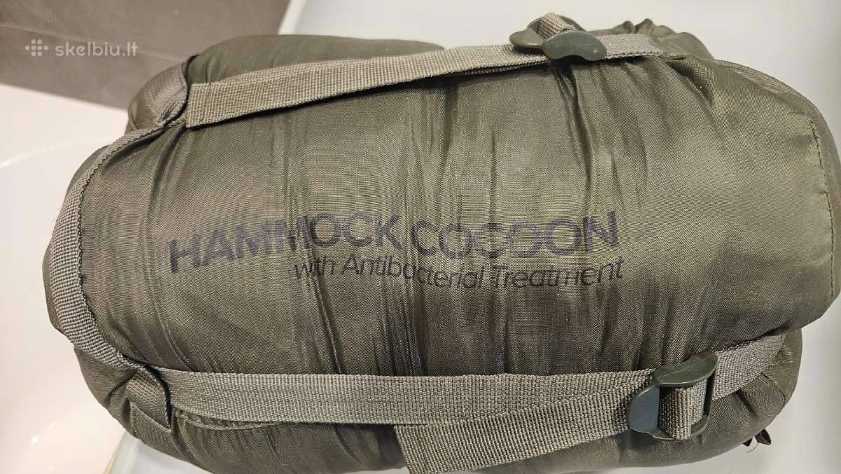 Hamako pašilitinimas Snugpak Cocoon - nuotraukos Nr. 3