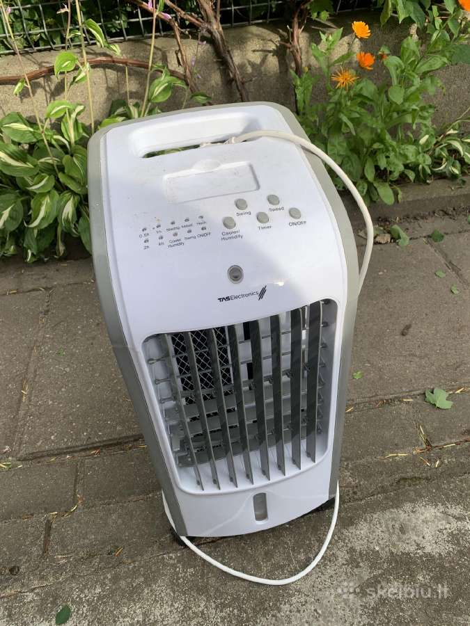 Parduodu oro valytuvą-kondicionierių
