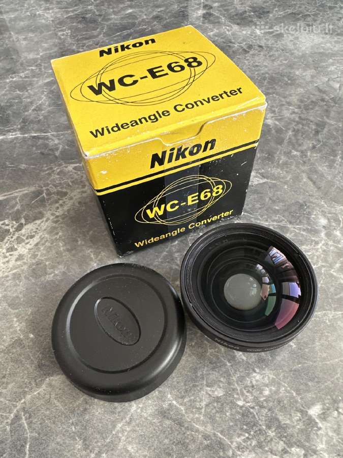 Nikon telekonverteris