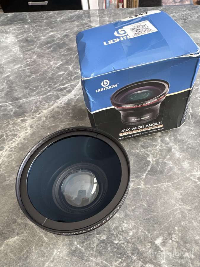 Makro konverteris 49mm