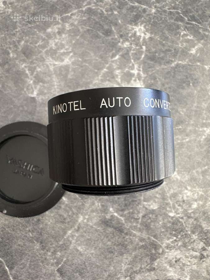Kinotel auto converter - nuotraukos Nr. 2