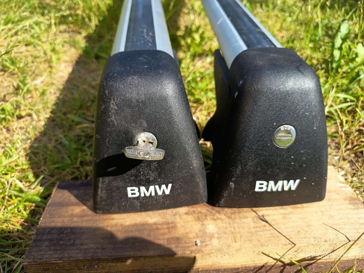 Bmw Originalūs stogo skersiniai