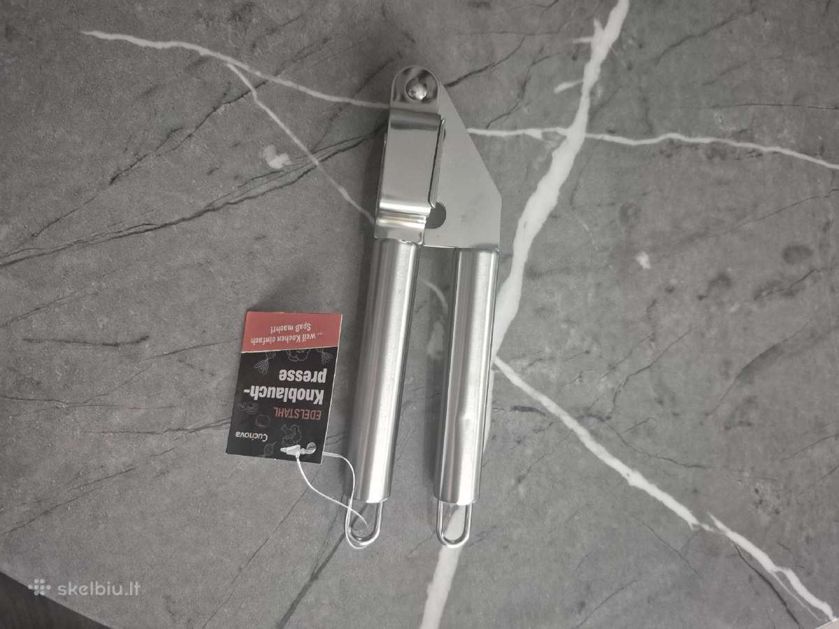 Česnako spaudyklė