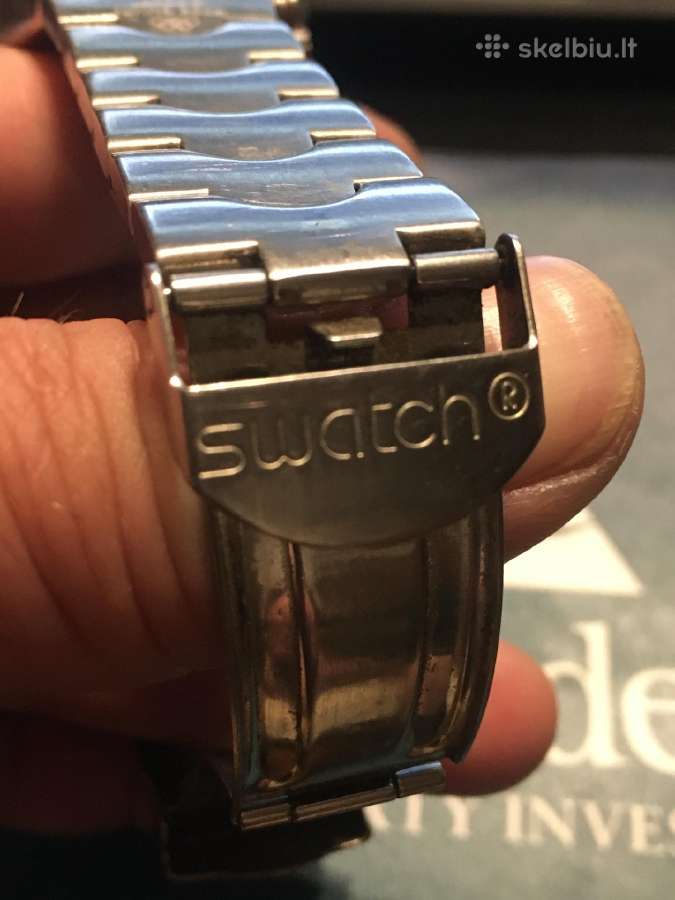 Swatch Irony Chrono - nuotraukos Nr. 3