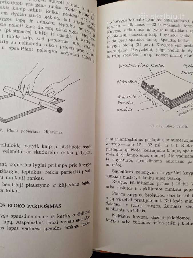 Knygrišystės darbai - nuotraukos Nr. 4