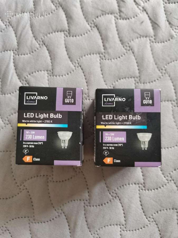 LED Light Bulb