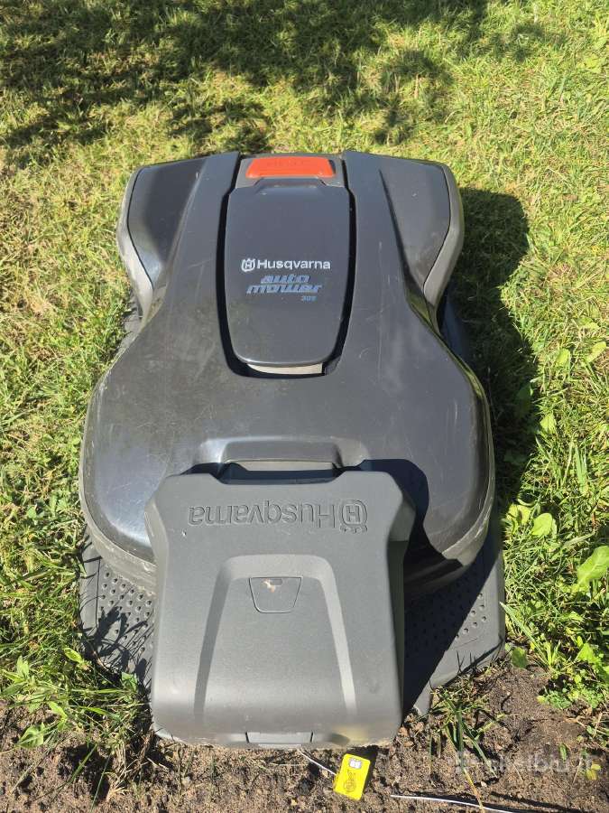 Automower 305 - nuotraukos Nr. 2