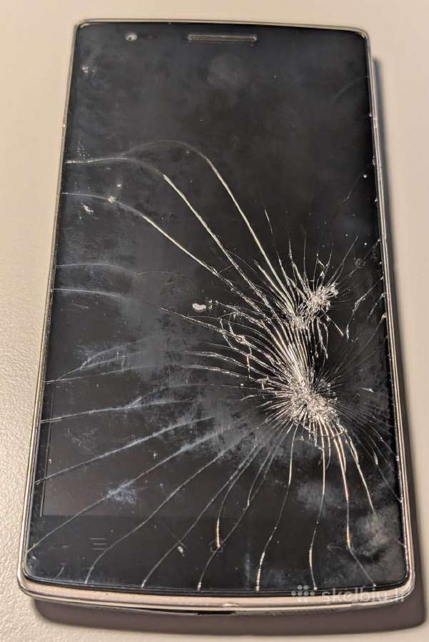 Oneplus One dalims - nuotraukos Nr. 2