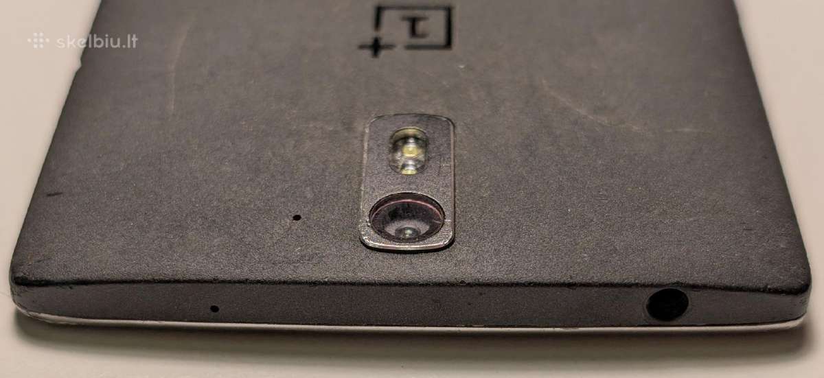 Oneplus One dalims - nuotraukos Nr. 3