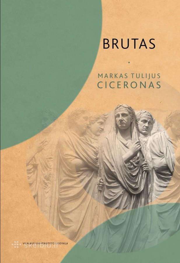 Ciceronas. Brutas