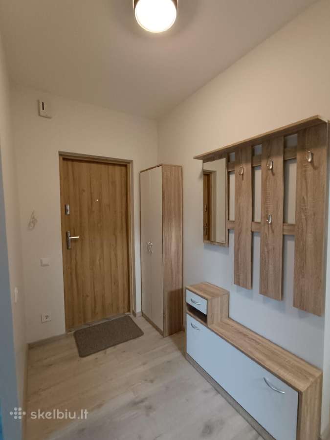 Nuomuojamas 2 kambarių butas Marijampolėje - nuotraukos Nr. 5