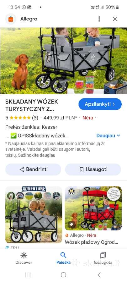 Sulankstomi vežimai - nuotraukos Nr. 7