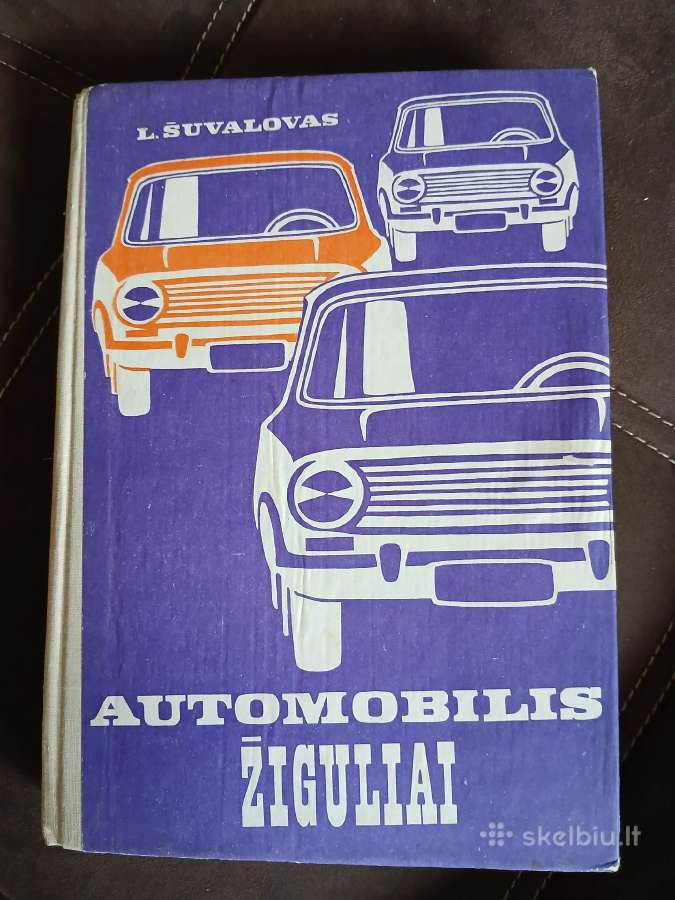Automobilis Žiguliai