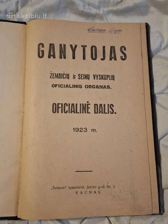 Ganytojas - nuotraukos Nr. 2