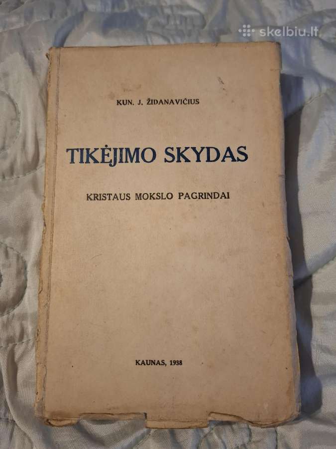 Tikėjimo skydas