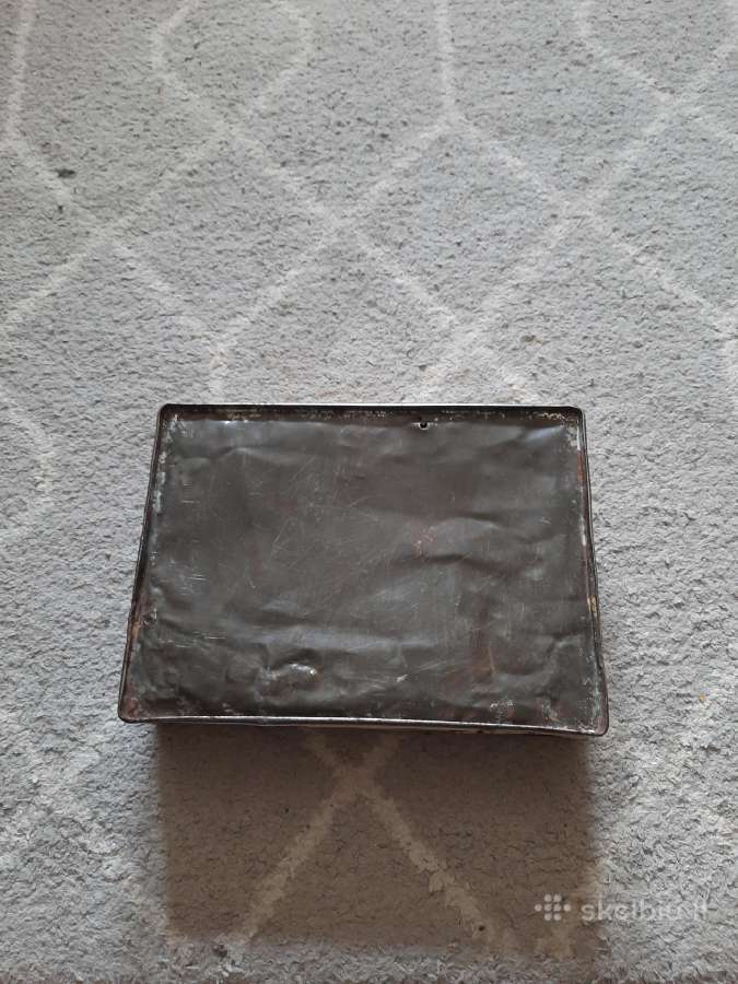 Metalinė dėžutė Prima Aida - nuotraukos Nr. 4