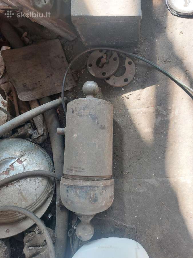 Parduodu Gaz 53 vertimo cilindra