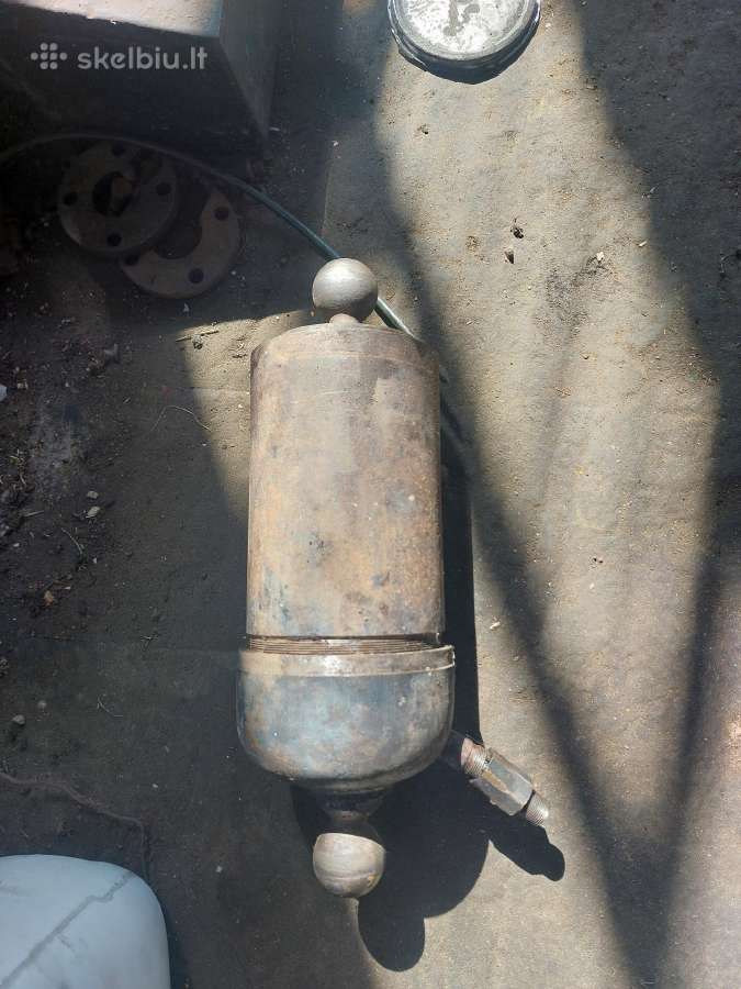 Parduodu Gaz 53 vertimo cilindra - nuotraukos Nr. 2
