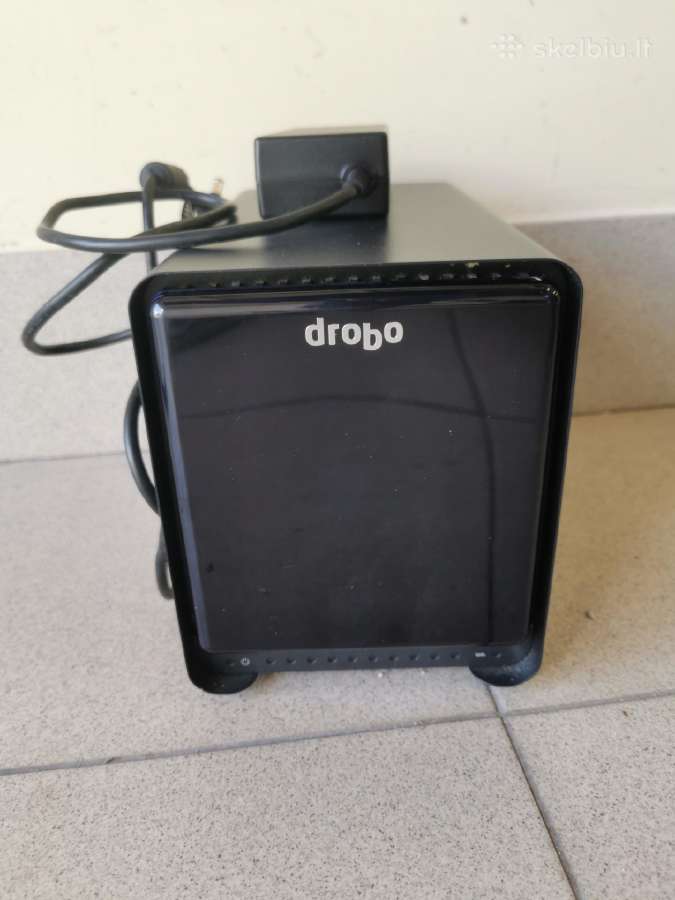 Parduodu Drobo 5n Nas (drds4-a)