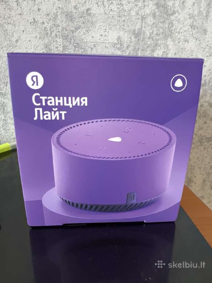 Parduodu nauja kolonele Yandex Lait
