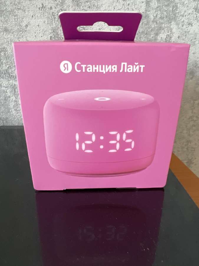 Parduodu nauja kolonele Yandex Lait 2