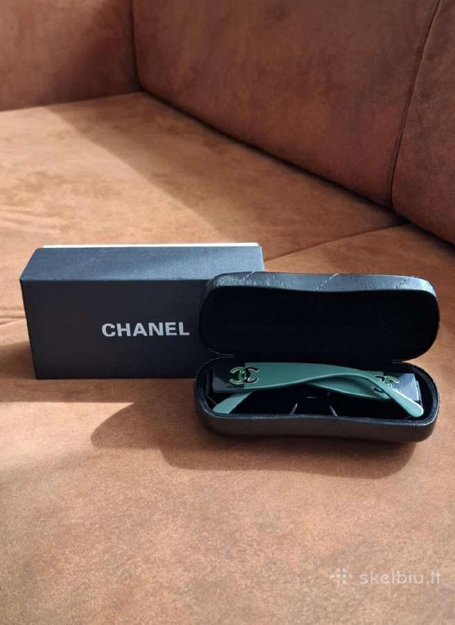 Chanel akiniai